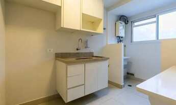Imagem 3: Apartamento com 2 dormitórios para alugar, 50 m² por R$ 3.300,00/mês - Jardim Paulista - S