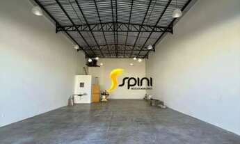 Imagem 4: Galpão para alugar, 200 m² - Luizote de Freitas - Uberlândia/MG