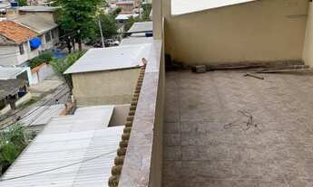 Imagem 2: Kitnet com varanda em Rocha Miranda