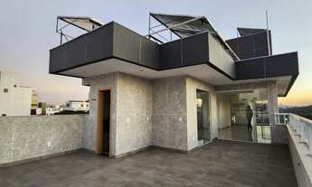 Imagem: Cobertura de 4 suítes no Liberdade/Jaraguá