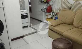 Imagem 2: Apartamento com 1 dormitório à venda, 40 m² por R$ 220.000,00 - Centro - Niterói/RJ