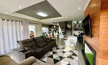 Imagem 3: Casa de Alto Padrão para Locação - Condomínio Cyrela Landscape Seminário