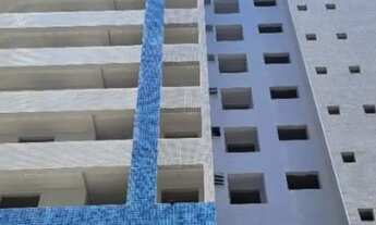 Imagem 4: Prédio Pronto, 50 metros do mar, 81m² útil, lazer de clube