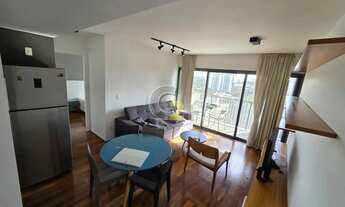 Imagem: Apartamento á venda na Vila Madalena, 1