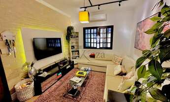 Imagem 2: Oportunidade - Casa em Sobrado - Bosque dos Eucaliptos - 3 Dormitórios - 165,06m²