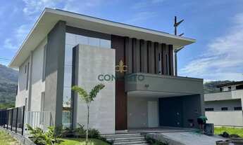 Imagem 2: Casa alto padrão a venda no Condomínio Reserva da Pedra, com 4 Quartos suítes, e metragem