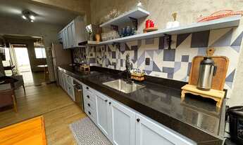 Imagem 3: Casa c/ 2 quartos, suíte e 2 vagas no Santa Amélia