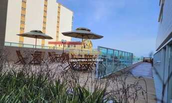 Imagem 4: FRENTE MAR !! 2DORMT 1SUITE 1VAGA - LAZER COMPLETO