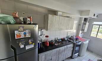 Imagem 5: Apartamento para Venda em Nova Iguaçu, da Luz, 3 dormitórios, 1 suíte, 2 banheiros, 1 vaga