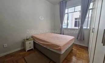 Imagem 4: Imóvel para venda possui 48 metros quadrados com 1 quarto em Tijuca - Rio de Janeiro - RJ