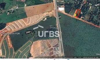Imagem 2: Área de 12.000 m², plana e semi murada, a apenas 300 metros da GO-020, em uma das regiões