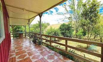 Imagem 6: Chácara à venda, 1849 m² por R$ 185.000,00 - Zona Rural - Quitandinha/PR