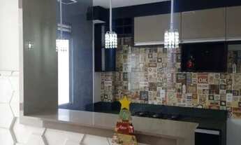 Imagem 6: Apartamento com 2 dormitórios para alugar, 47 m² por R$ 1.600,00/mês - Parque Santa Rosa