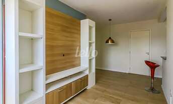 Imagem 3: Apartamento 1 quartos para alugar no(a) Vila Mazzei