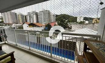 Imagem 5: Apartamento à venda, 96 m² por R$ 850.000,00 - Santa Rosa - Niterói/RJ