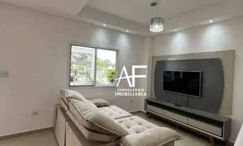 Imagem 5: Sobrado com 3 dormitórios para alugar, 119 m² por R$ 3.618,35/mês - Vila Areao - Taubaté/S