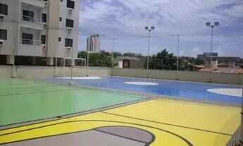 Imagem 6: Ed Les Jardins - 62m² - 2 quartos + 2 vagas - Lazer Completo - Cocó