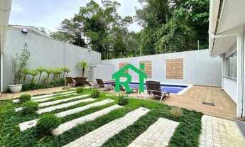 Imagem 4: Casa com 5 quartos (5 suítes), 5 vagas e lazer à venda em Pernambuco, Guarujá