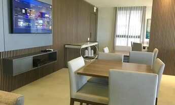 Imagem 7: Apartamento 3 Quartos com 3 Suítes e 110m² - Centro - JMS