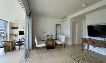 Imagem 3: Apartamento à venda em Campinas, Cambuí, com 3 quartos, com 131 m², Bella Vita