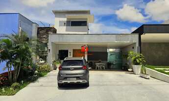 Imagem 6: Casa Térrea no Residencial Tapajós com 3 Suítes + Subsolo/ Semimobiliada/ Espaço Lazer com