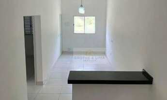 Imagem 7: Casa com 2 dormitórios à venda, 62 m² por R$ 230.000 - Chácaras Pousada do Vale - São José