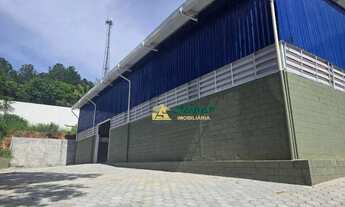 Imagem 6: Galpão para alugar, 625 m² por R$ 14.050,00/mês - Lambari - Guararema/SP