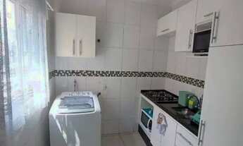 Imagem 5: Apartamento com 2 dormitórios à venda, 47 m² por R$ 215.000,00 - Jardim Santo André - Sant