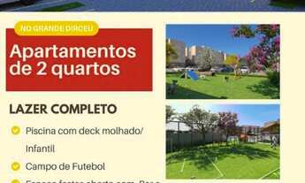 Imagem: Apartamento 2 Quartos no Dirceu Entrada