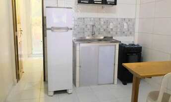 Imagem 4: Apartamento para aluguel com 32 metros quadrados com 1 quarto em Umarizal - Belém - Pará