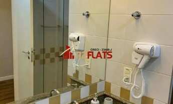 Imagem 5: Flat com ótimo preço no bairro Moema. Confira