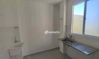 Imagem 6: Apartamento com 2 dormitórios para alugar, 44 m² por R$ 1.000/mês - Cidade Industrial II