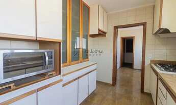 Imagem 7: Aluguel Apartamento 4 Dormitórios - 214 m² Moema