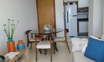 Imagem: Alugo 2/4 mobiliado em Stella Marés/Pedra