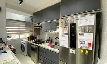 Imagem 2: Apartamento Novo Mobiliado Pronto Para Morar na Vila Prudente 2 dorms com 1 vaga