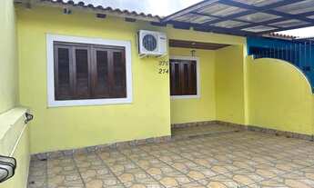 Imagem 2: Casa financiável de 3 dormitórios um deles suíte no bairro Belém Novo em POrto Alegre