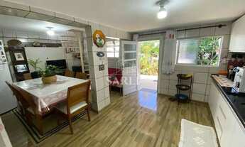 Imagem 3: Casa com 3 dormitórios à venda, 110 m² - bela vista - são josé/sc