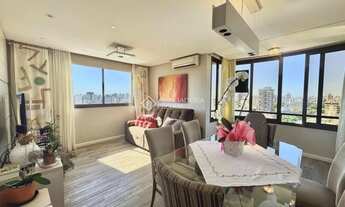 Imagem: DOIS QUARTOS, SUÍTE, ANDAR ALTO COM VISTA