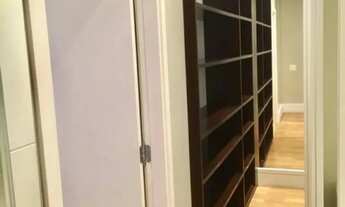 Imagem 7: Alugo Apartmento Vila Nova Conceição, lindo apartamento Mobiliado com 2 suites, 157 mts