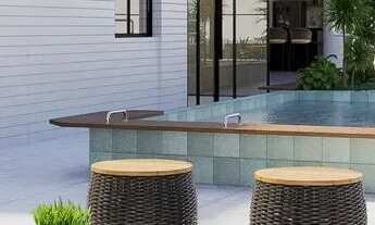 Imagem 6: Incrível 03 Quartos sendo 01 suíte com Varanda Gourmet amplo Nascente Bessa-PB