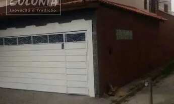 Imagem: Sobrado a venda - Jardim Las Vegas, Santo