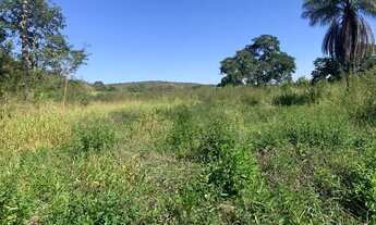 Imagem 4: Terreno 2ha rio das Velhas passando no fundo próximo ao centro local, Baldim
