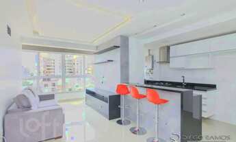 Imagem 2: Imóvel para venda com 84 metros quadrados com 3 quartos em Santana - Porto Alegre - RS