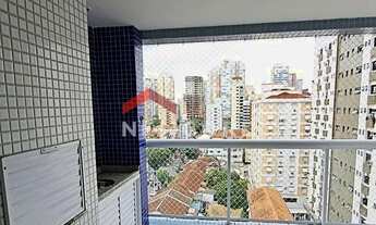 Imagem 3: Apartamento em Rua Ceará - Pompéia - Santos/SP