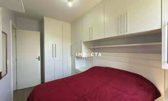 Imagem 5: Apartamento com 2 dormitórios à venda, 55 m² por R$ 260.000,00 - Pão de Açúcar - Pouso Ale