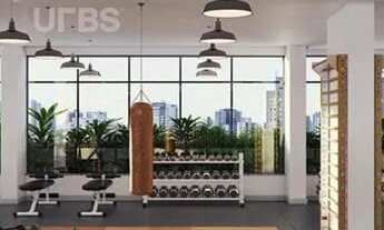 Imagem 5: Studio Moderno no Setor Bueno: Vista Privilegiada e Lazer Completo!