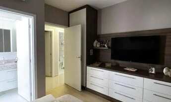 Imagem 4: Apartamento com 3 dormitórios à venda, 80 m² por R$ 860.000,00 - Residencial Luzes Campoli