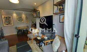 Imagem 5: Apartamento a venda em Santa Cecília reformado e mobiliado com 2 dormitórios e 2 vagas!