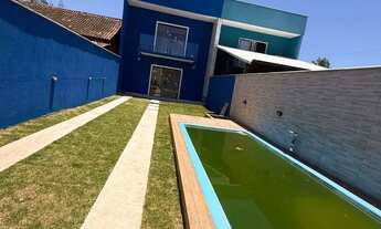 Imagem: Vende-se linda casa duplex em condomínio