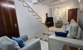 Imagem 3: Casa para venda em Vila Maria com 3 quartos, sendo 1 suíte , 140m²